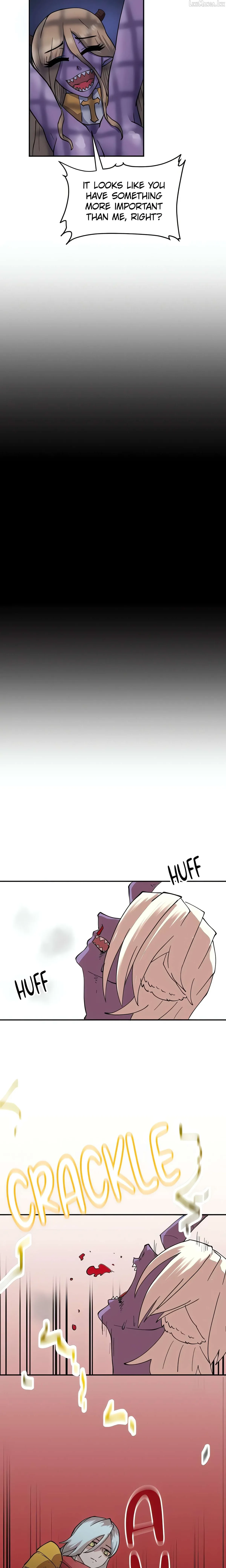 The Warrior in Rut Chapter 29 page 15 - 