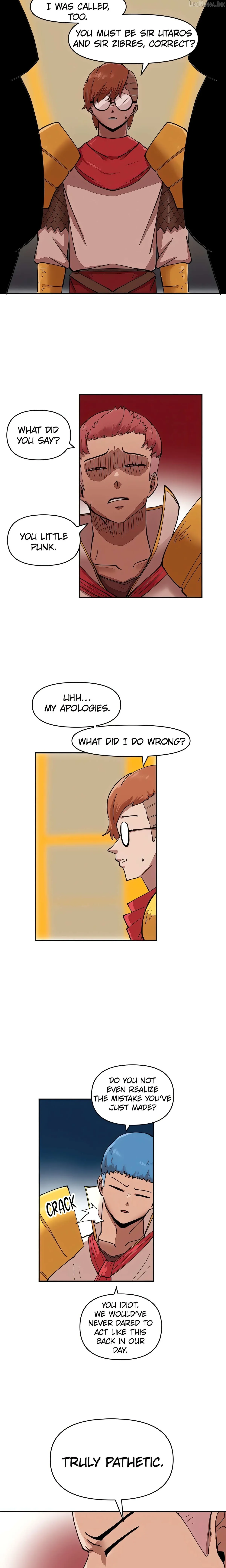 The Warrior in Rut Chapter 29 page 7 - 