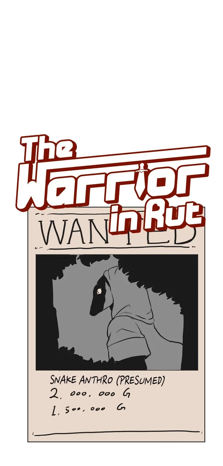 The Warrior in Rut Chapter 3 page 1 - 