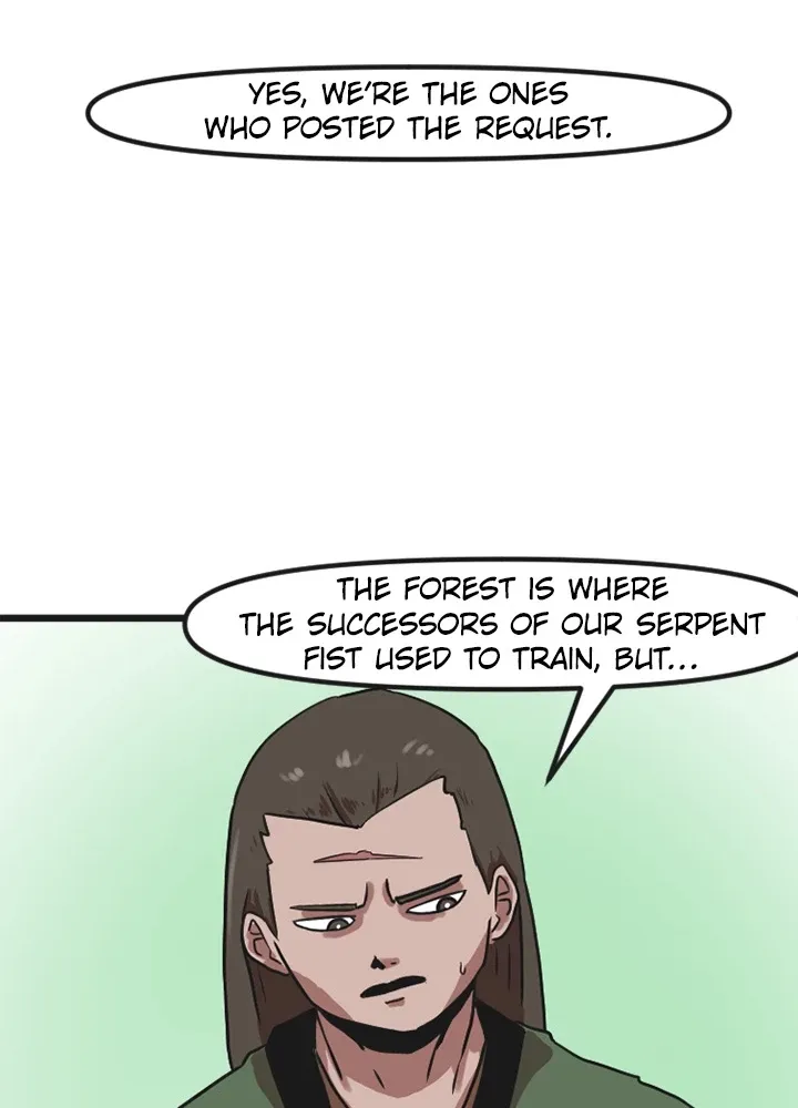 The Warrior in Rut Chapter 3 page 2 - 
