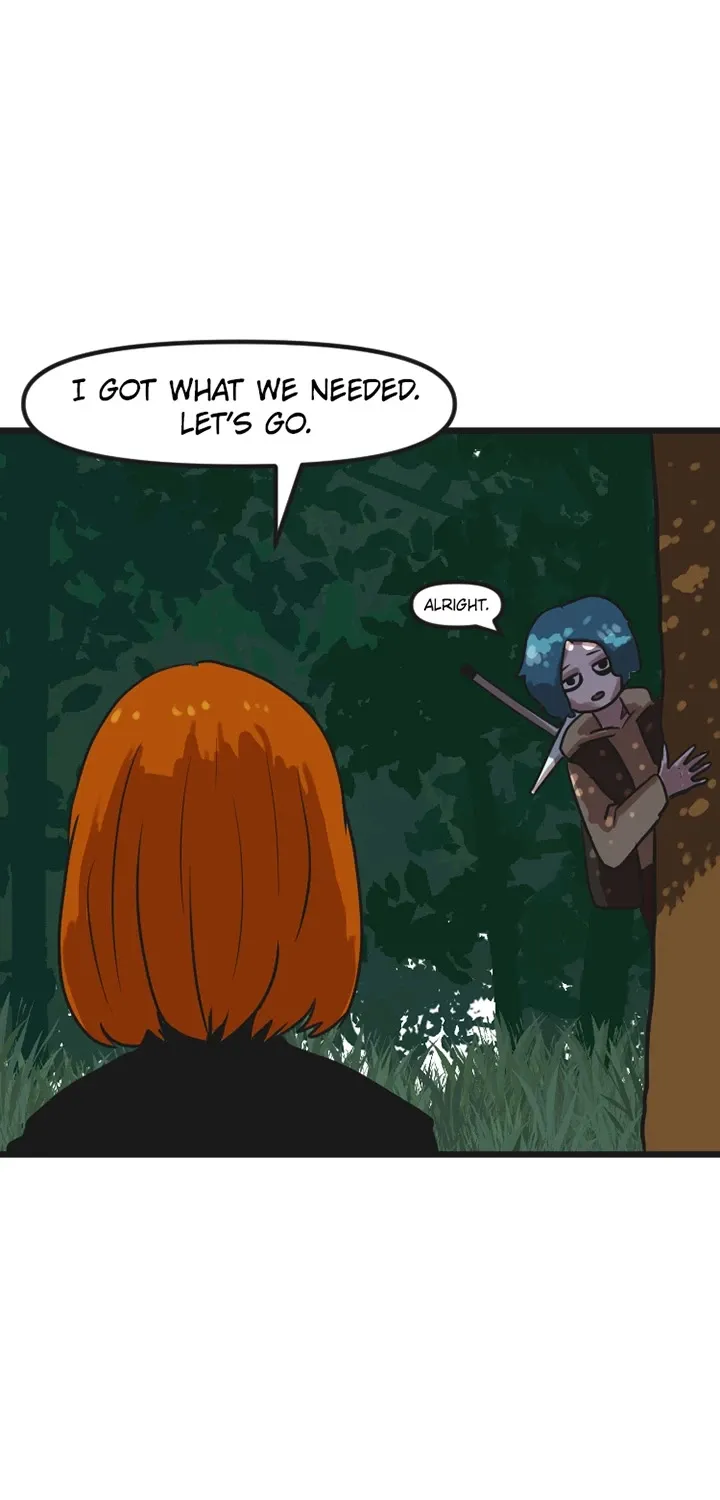 The Warrior in Rut Chapter 3 page 13 - 