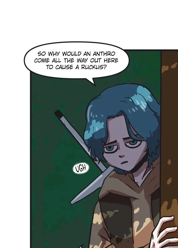 The Warrior in Rut Chapter 3 page 14 - 
