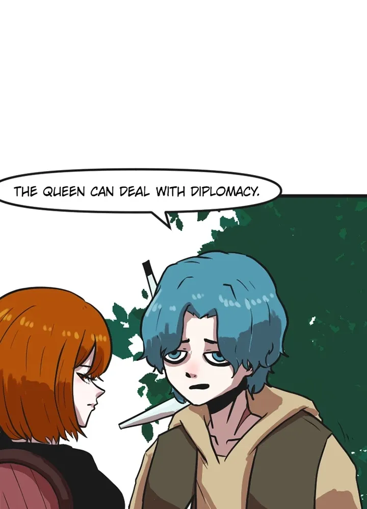 The Warrior in Rut Chapter 3 page 16 - 