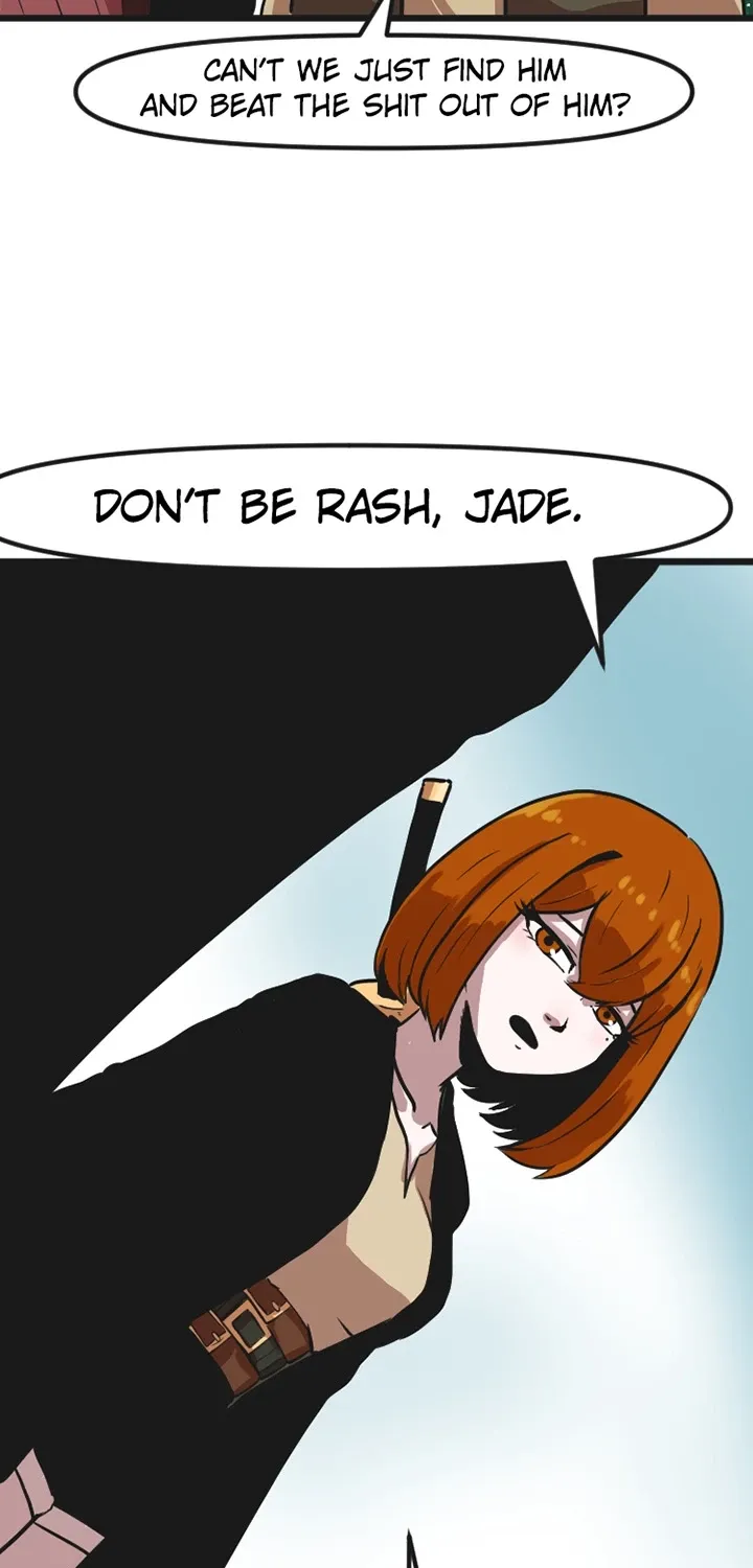 The Warrior in Rut Chapter 3 page 17 - 