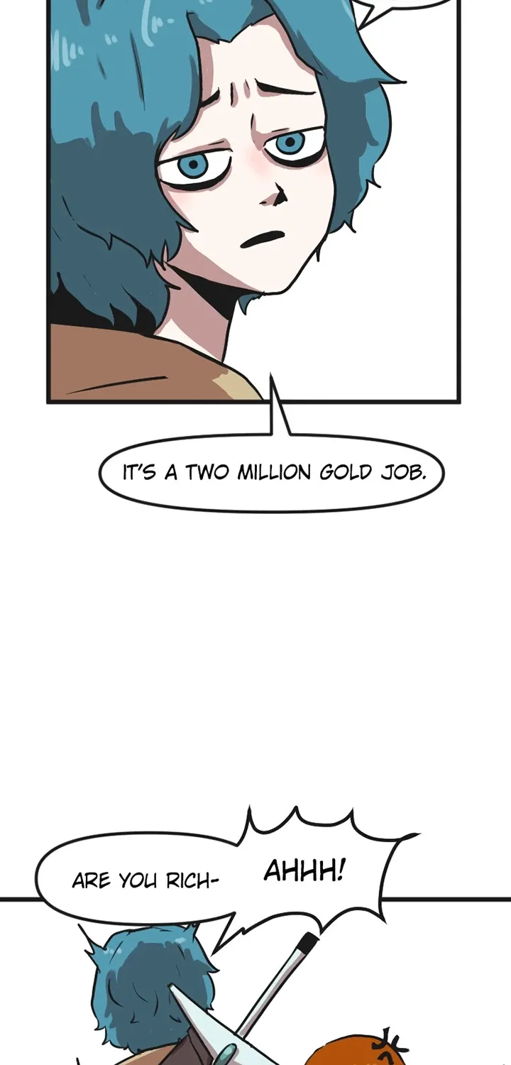 The Warrior in Rut Chapter 3 page 19 - 