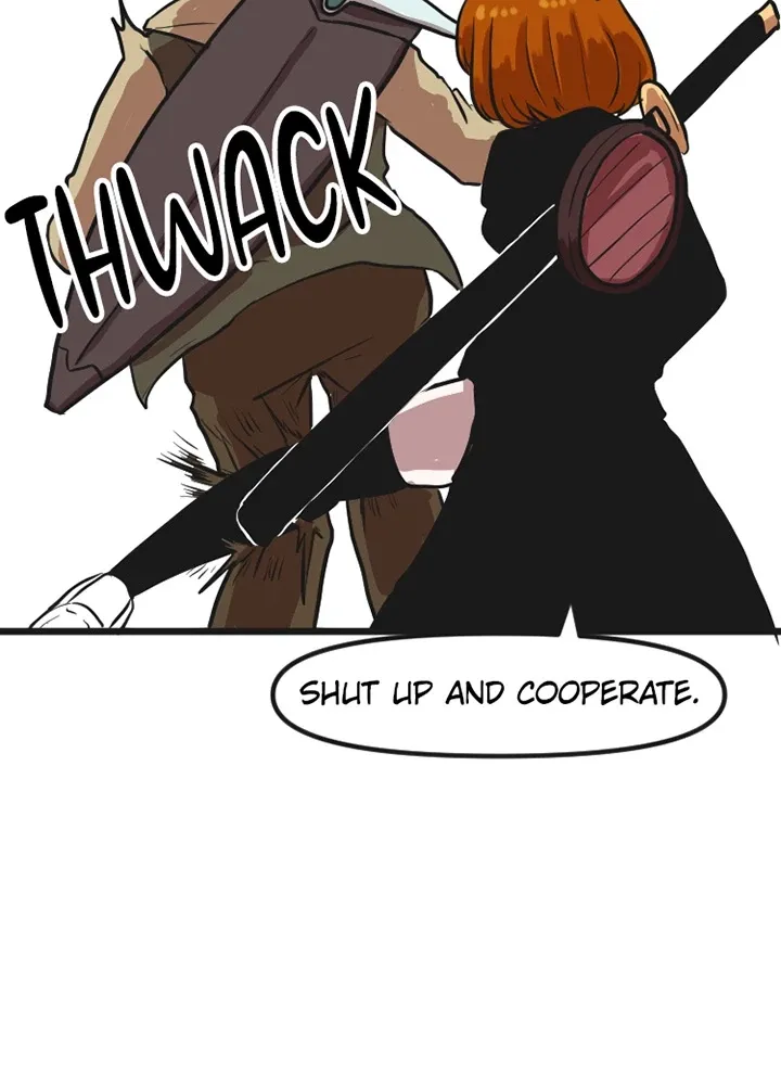 The Warrior in Rut Chapter 3 page 20 - 