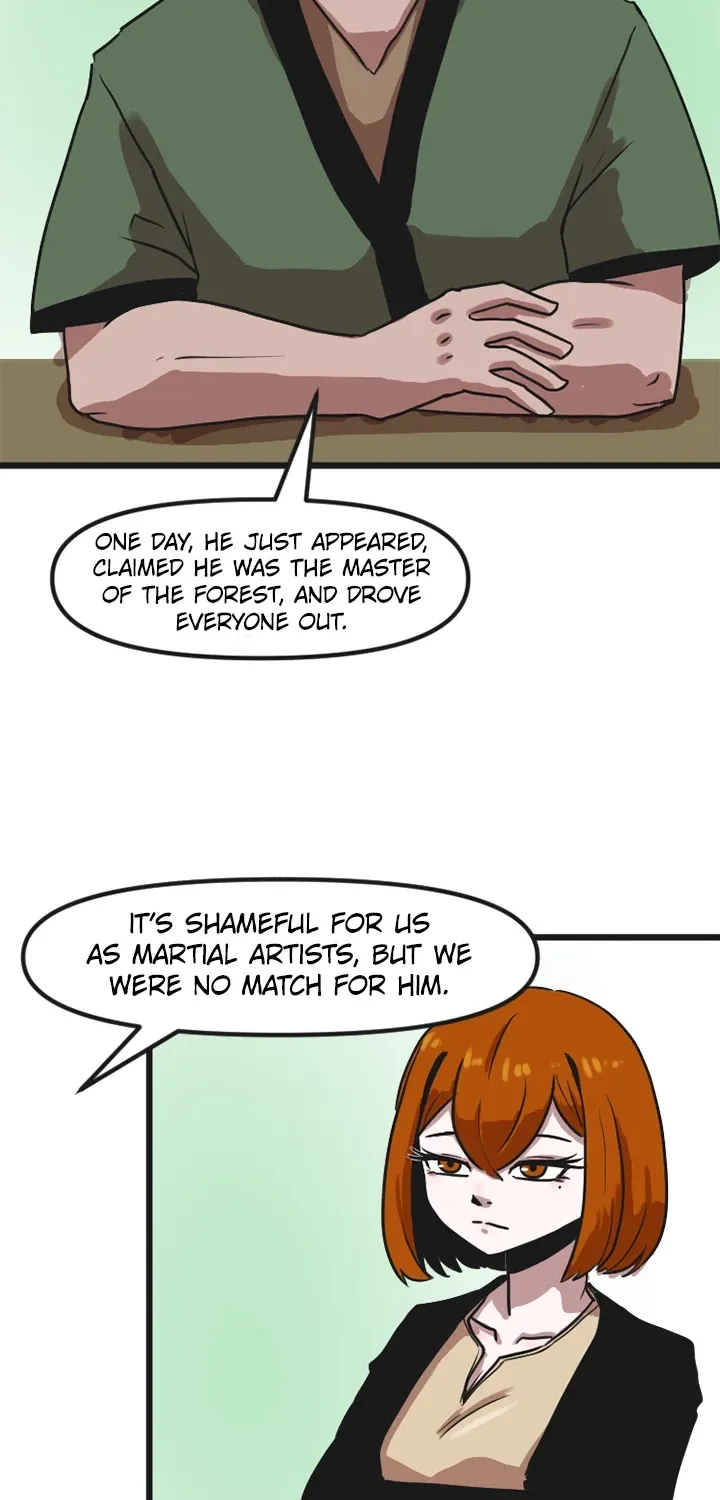 The Warrior in Rut Chapter 3 page 3 - 