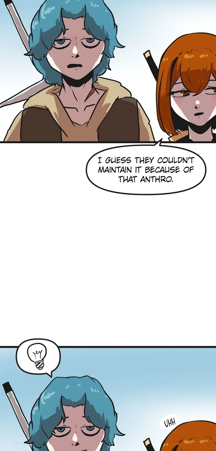 The Warrior in Rut Chapter 3 page 23 - 