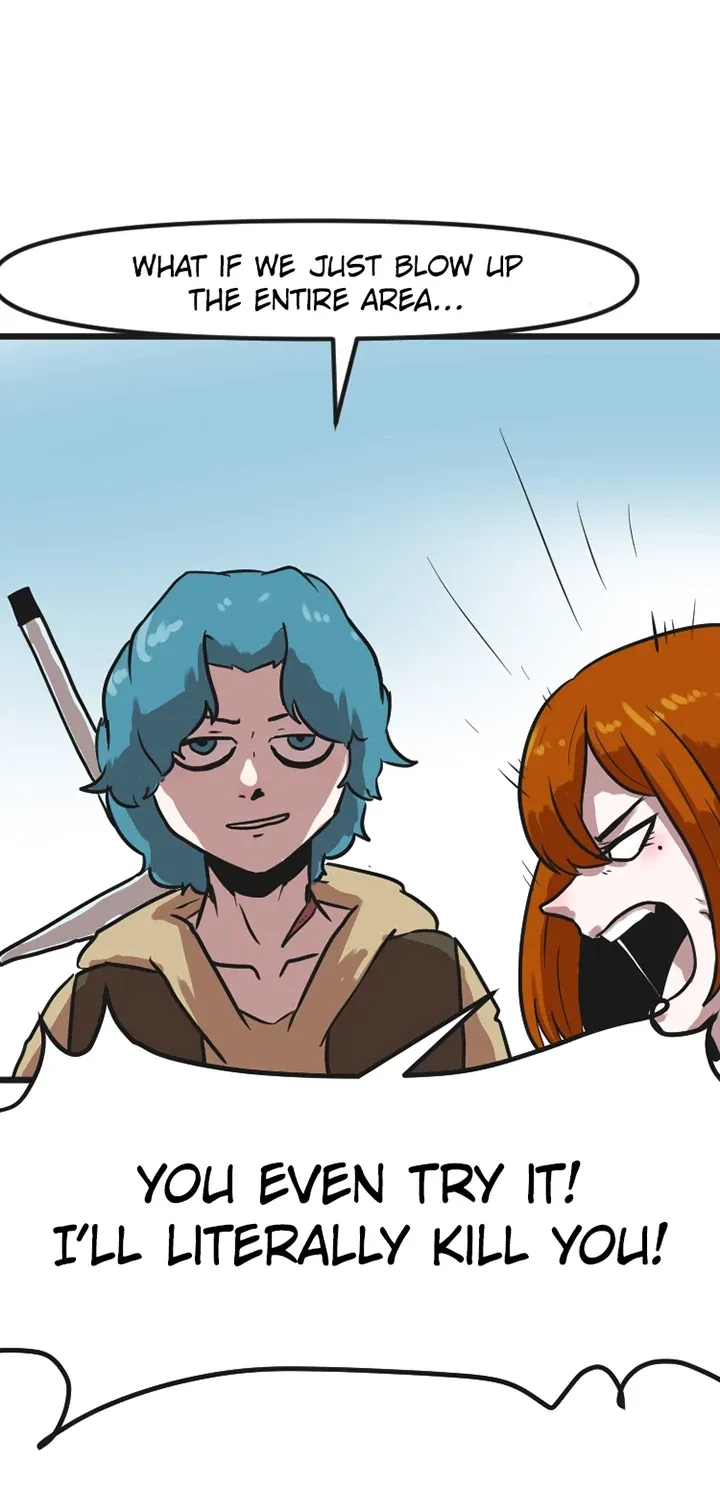 The Warrior in Rut Chapter 3 page 25 - 
