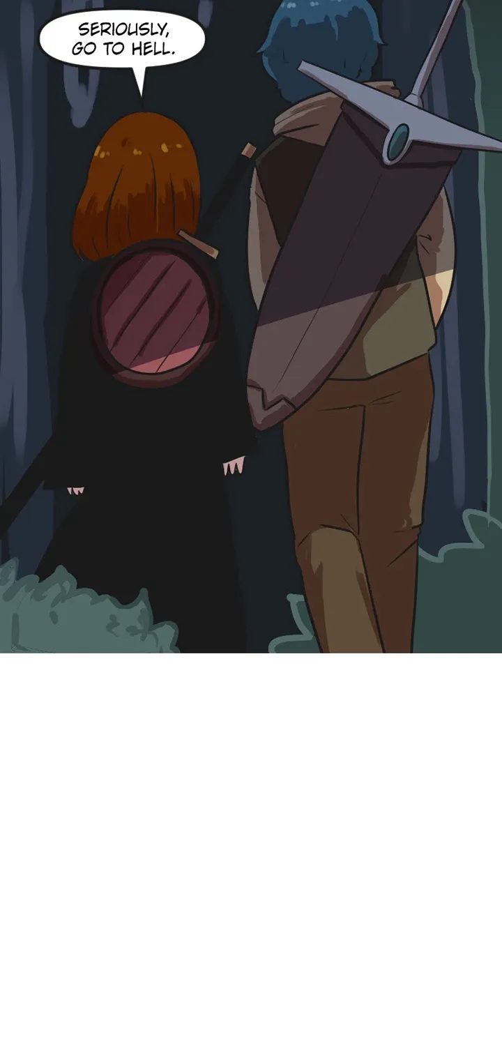 The Warrior in Rut Chapter 3 page 27 - 