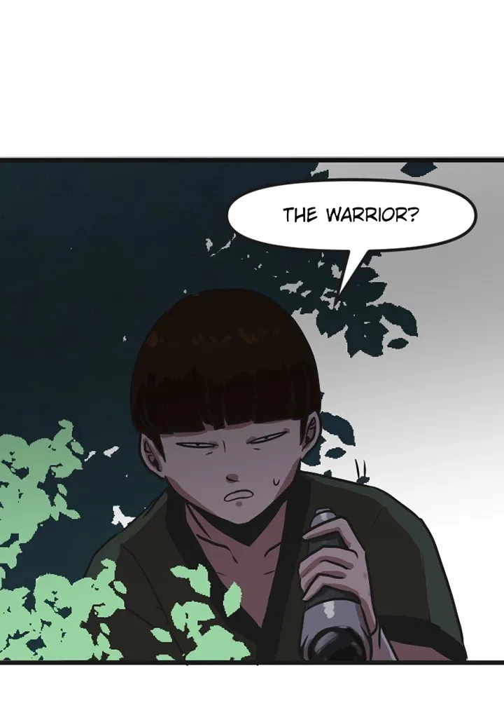 The Warrior in Rut Chapter 3 page 30 - 