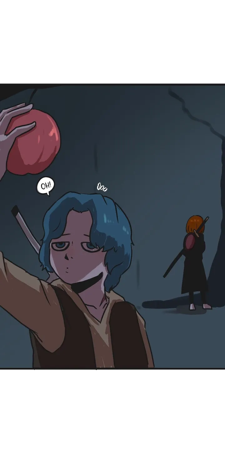 The Warrior in Rut Chapter 3 page 33 - 