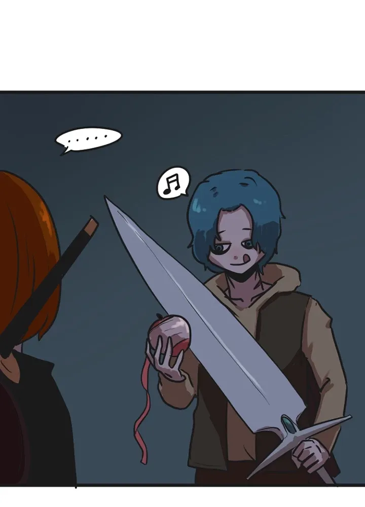The Warrior in Rut Chapter 3 page 34 - 