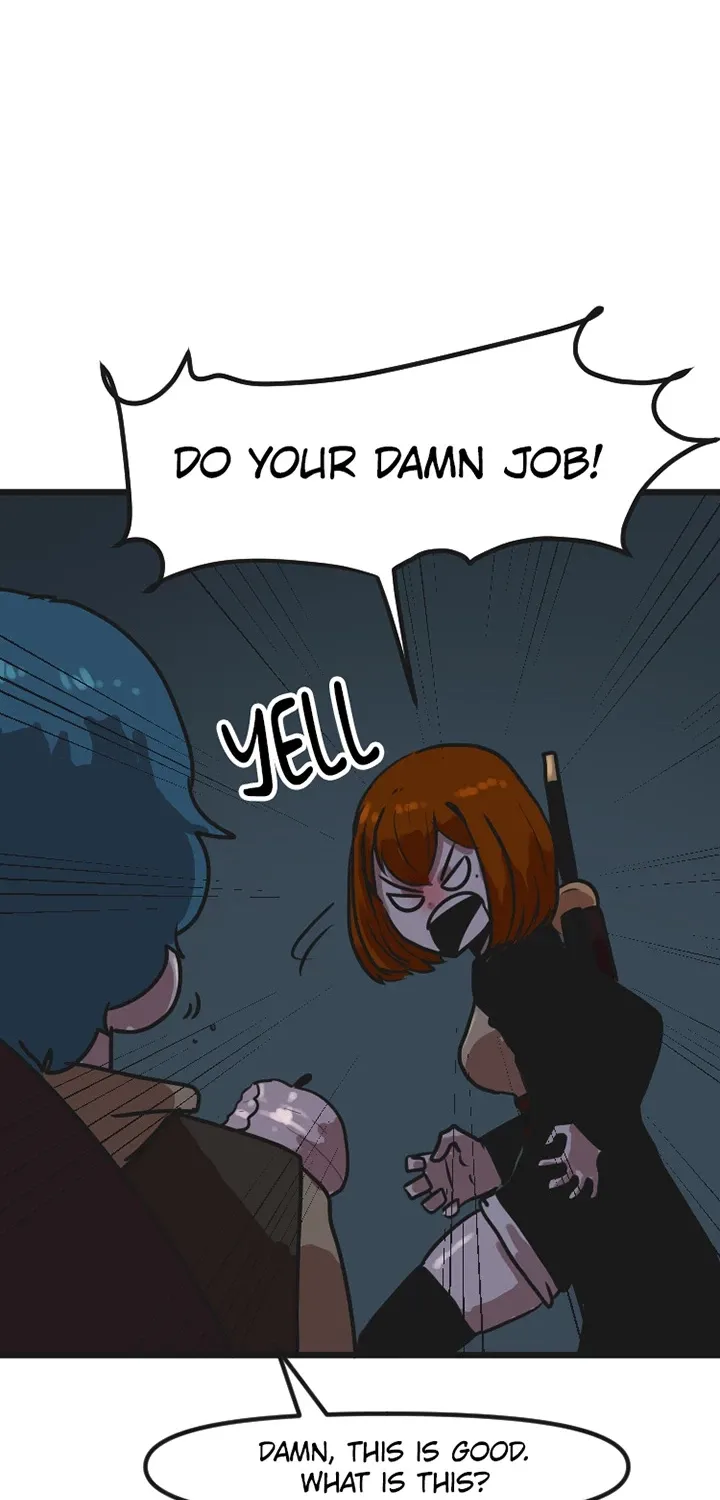 The Warrior in Rut Chapter 3 page 35 - 