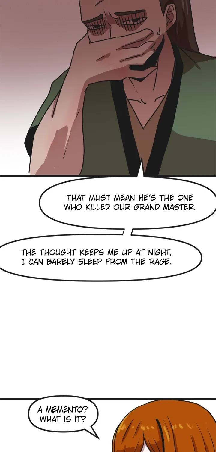 The Warrior in Rut Chapter 3 page 5 - 