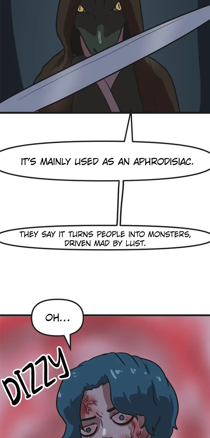 The Warrior in Rut Chapter 3 page 41 - 