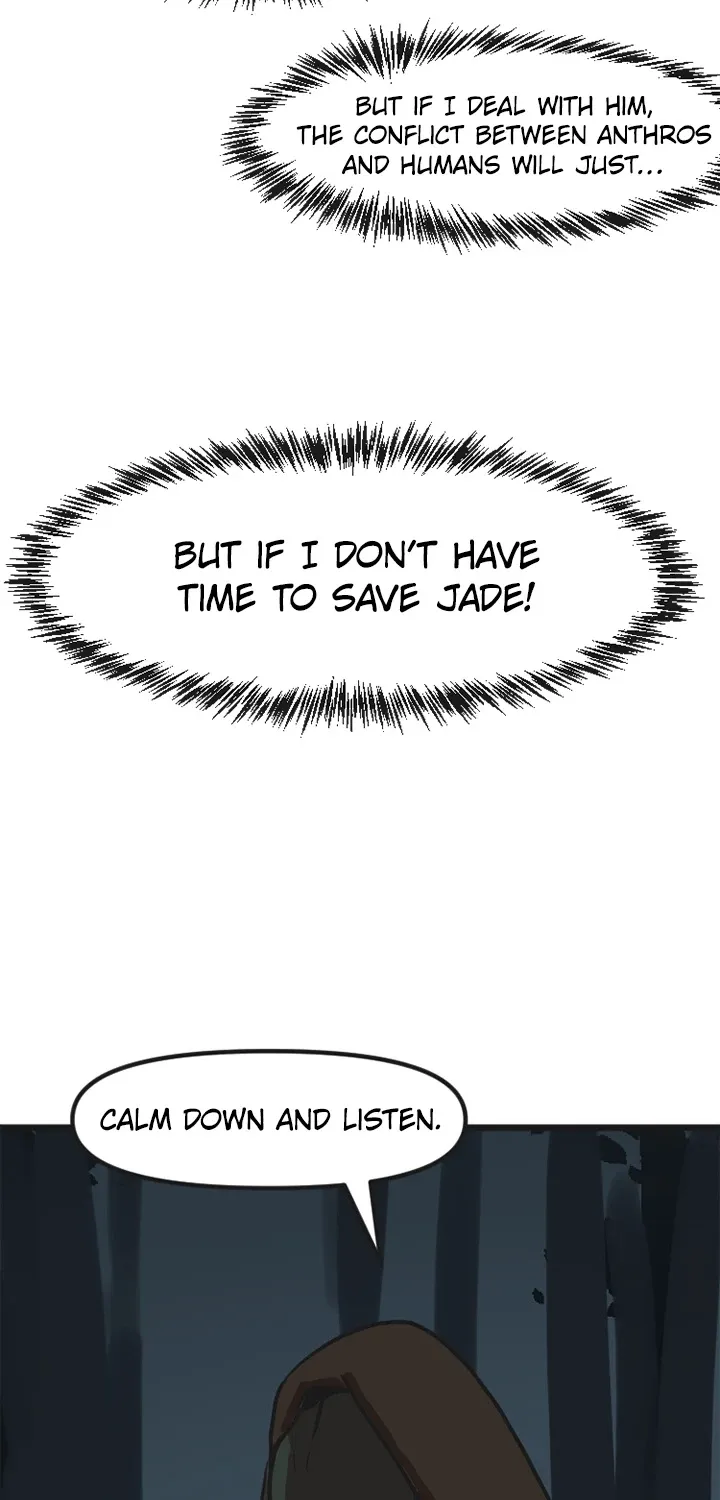 The Warrior in Rut Chapter 3 page 45 - 