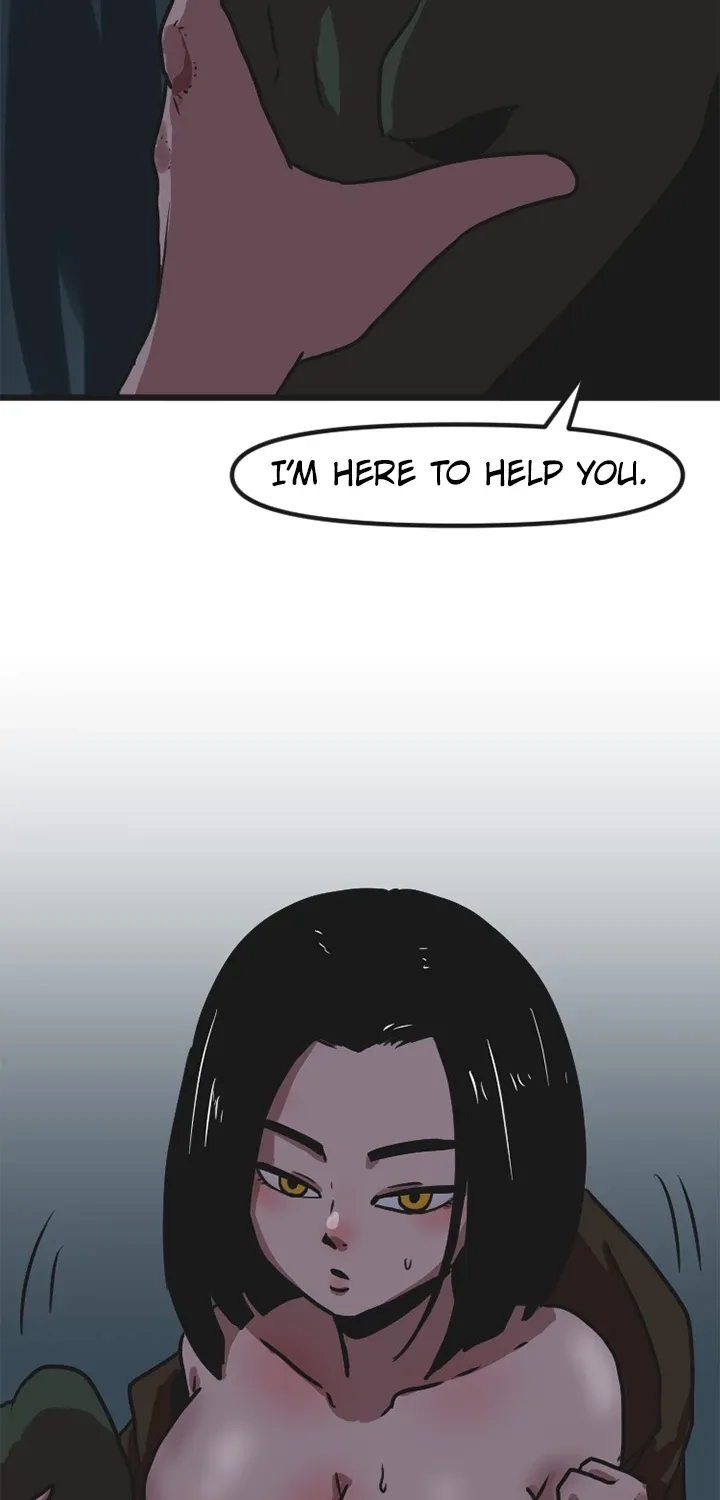 The Warrior in Rut Chapter 3 page 47 - 