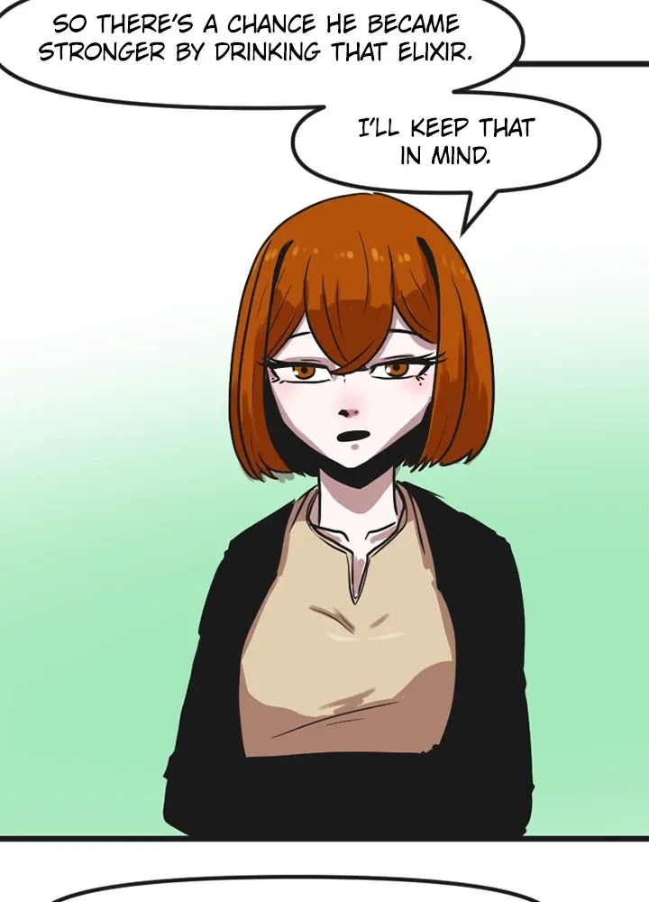 The Warrior in Rut Chapter 3 page 8 - 
