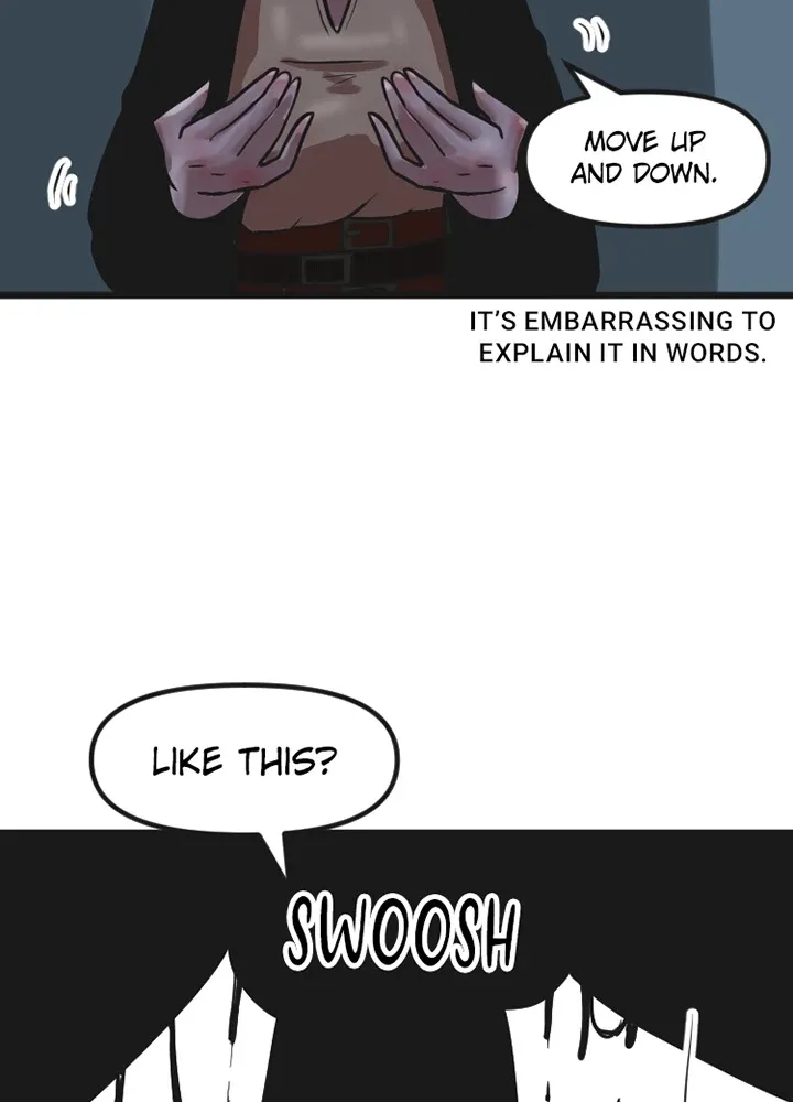 The Warrior in Rut Chapter 4 page 32 - 
