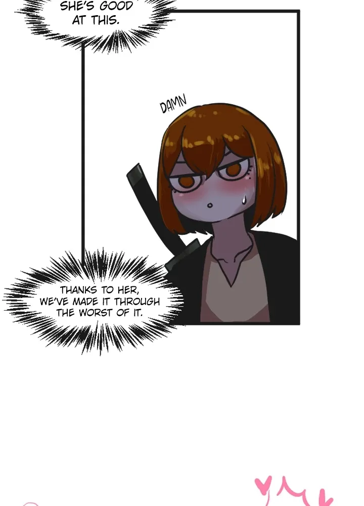 The Warrior in Rut Chapter 4 page 38 - 