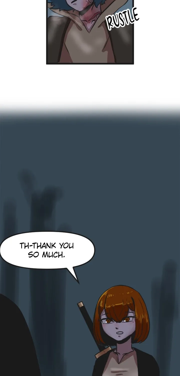 The Warrior in Rut Chapter 4 page 41 - 