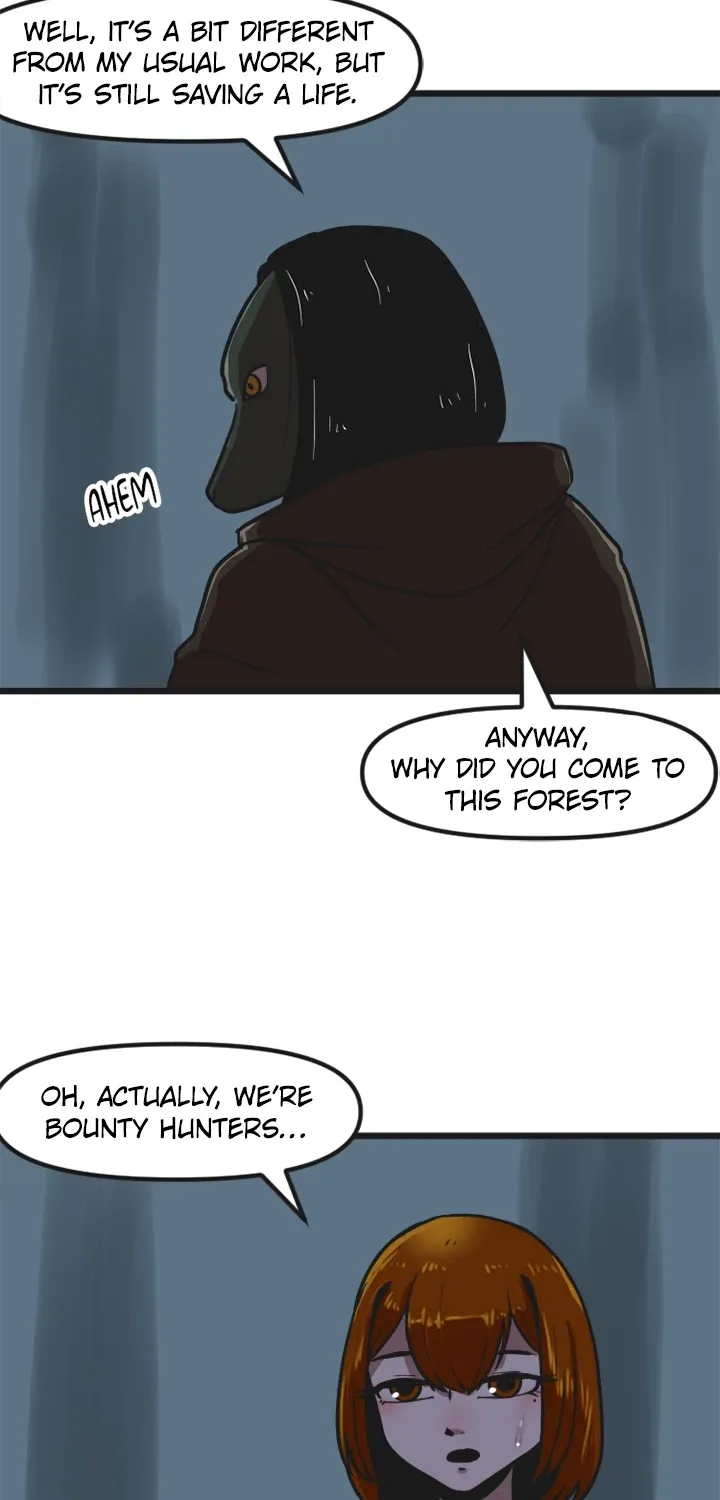 The Warrior in Rut Chapter 4 page 43 - 