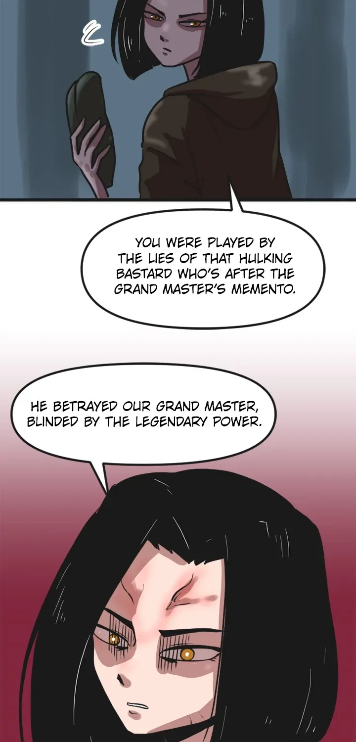 The Warrior in Rut Chapter 4 page 47 - 