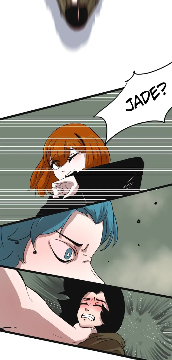The Warrior in Rut Chapter 5 page 15 - 