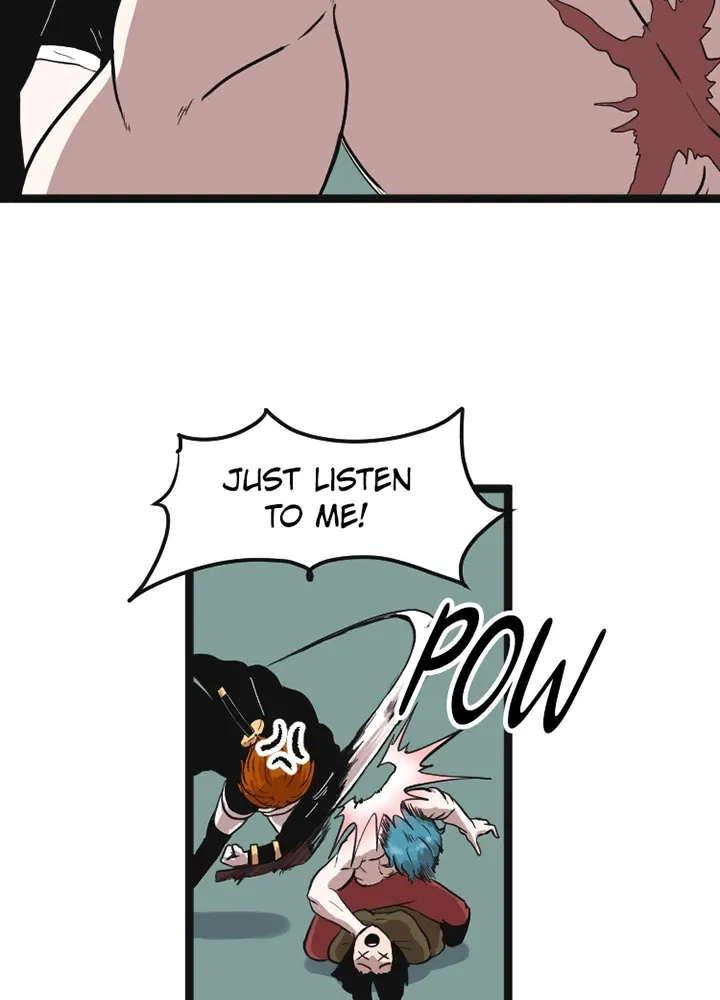 The Warrior in Rut Chapter 5 page 18 - 
