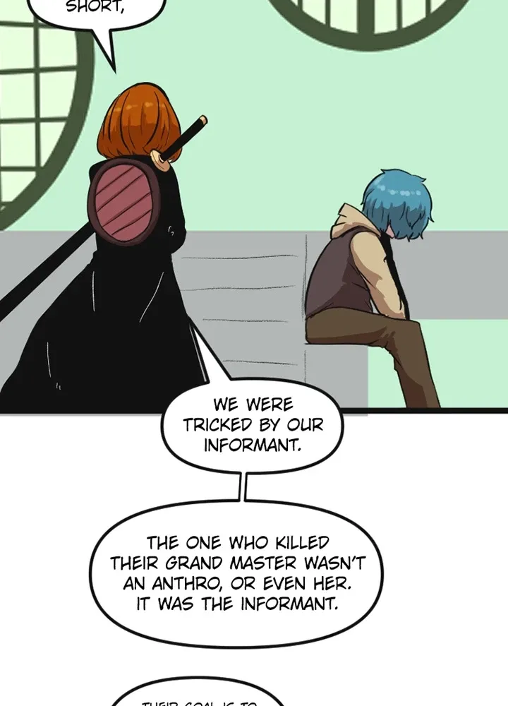 The Warrior in Rut Chapter 5 page 20 - 