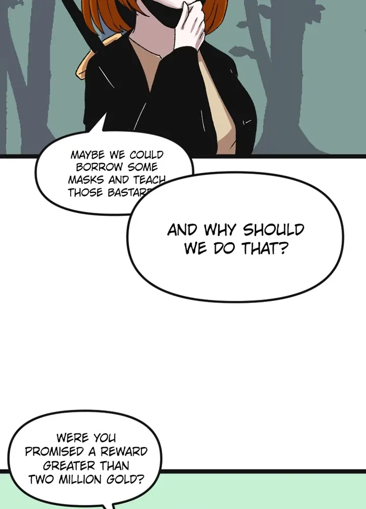 The Warrior in Rut Chapter 5 page 22 - 