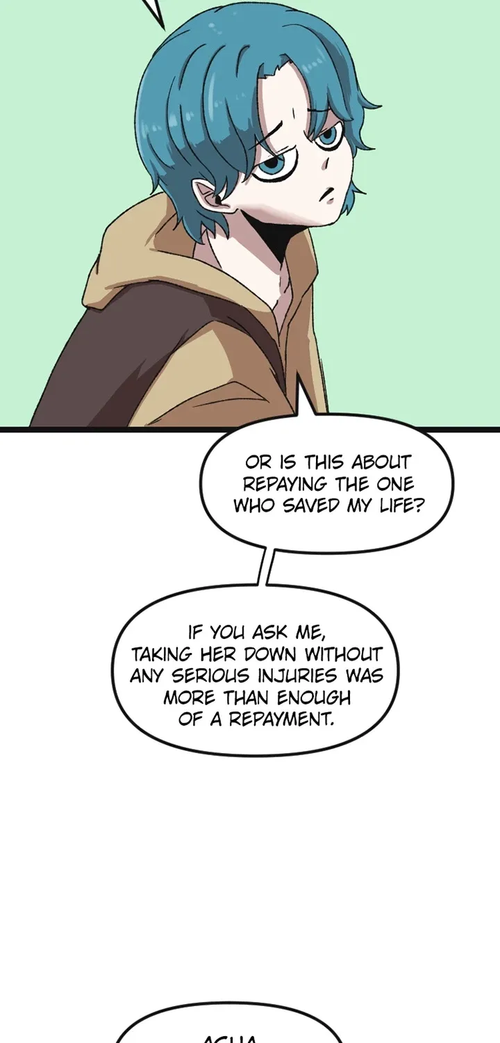 The Warrior in Rut Chapter 5 page 23 - 