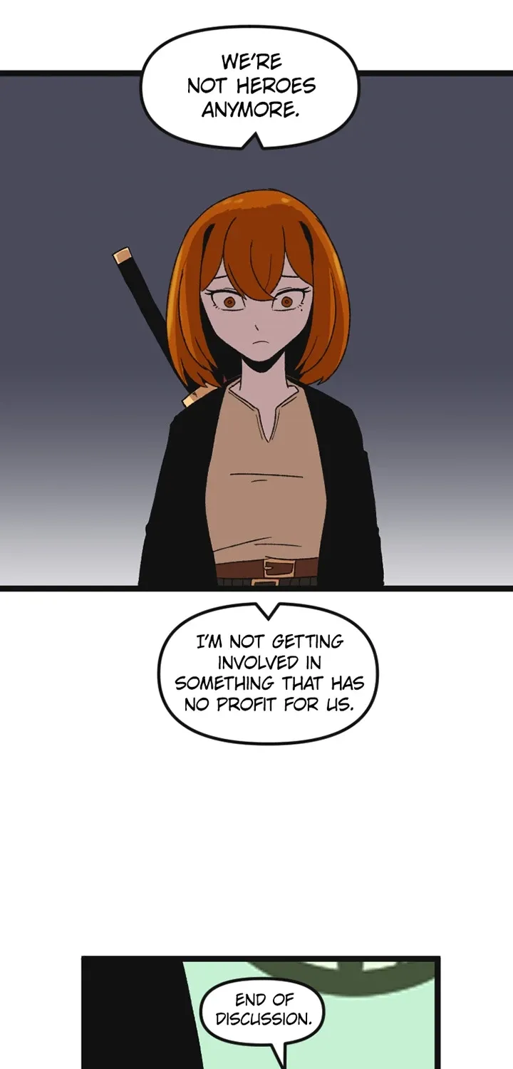 The Warrior in Rut Chapter 5 page 25 - 