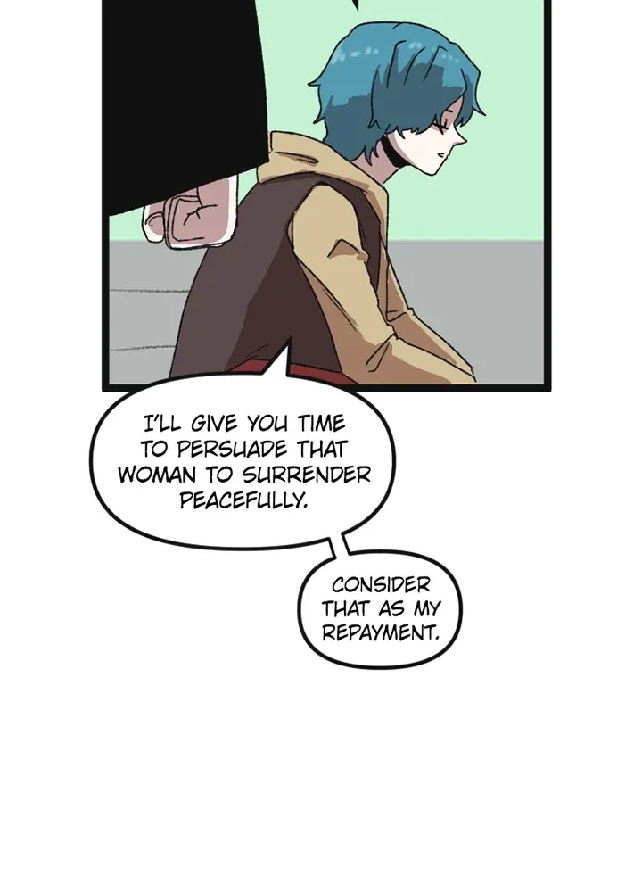The Warrior in Rut Chapter 5 page 26 - 