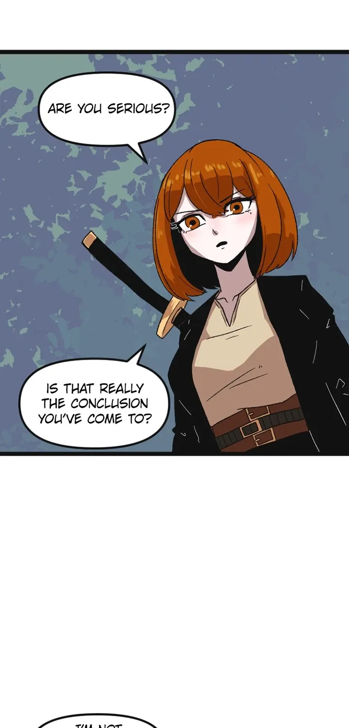 The Warrior in Rut Chapter 5 page 27 - 