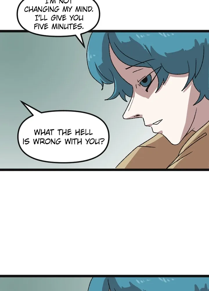 The Warrior in Rut Chapter 5 page 28 - 