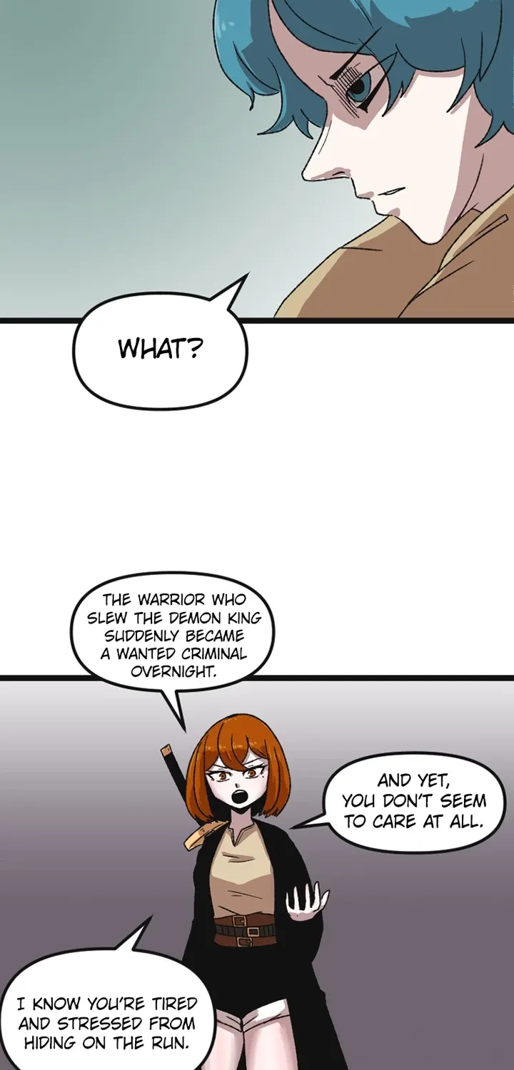 The Warrior in Rut Chapter 5 page 29 - 