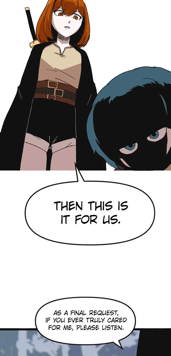 The Warrior in Rut Chapter 5 page 33 - 