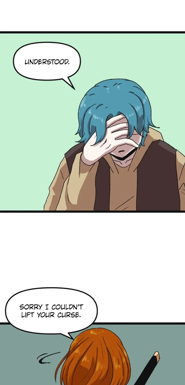The Warrior in Rut Chapter 5 page 35 - 