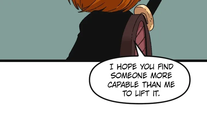 The Warrior in Rut Chapter 5 page 36 - 