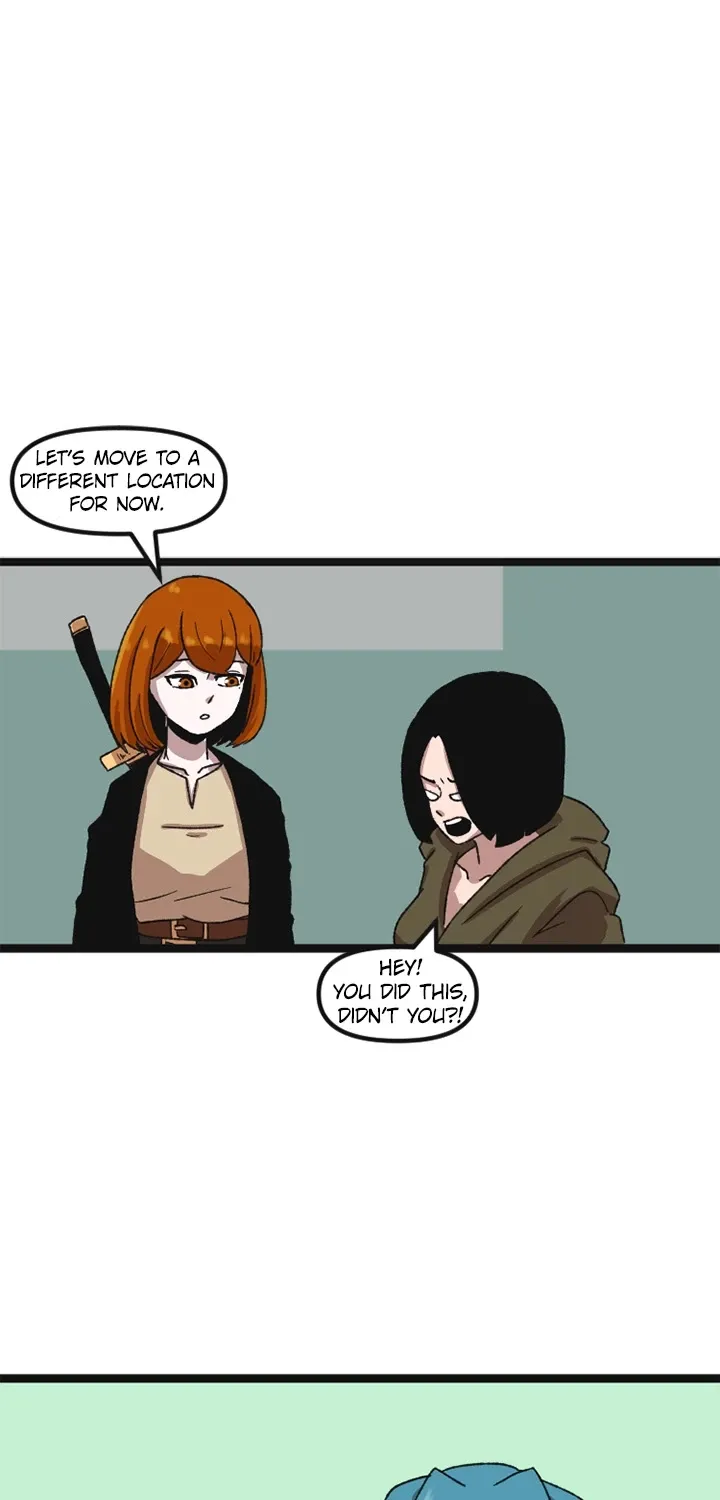 The Warrior in Rut Chapter 5 page 37 - 