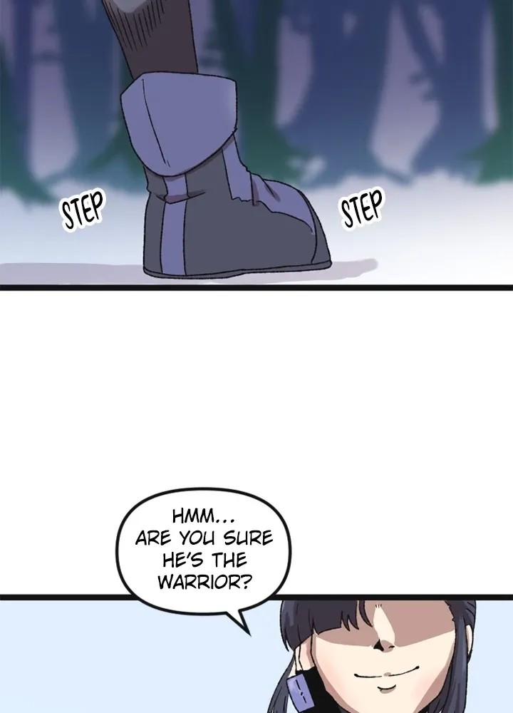 The Warrior in Rut Chapter 5 page 40 - 