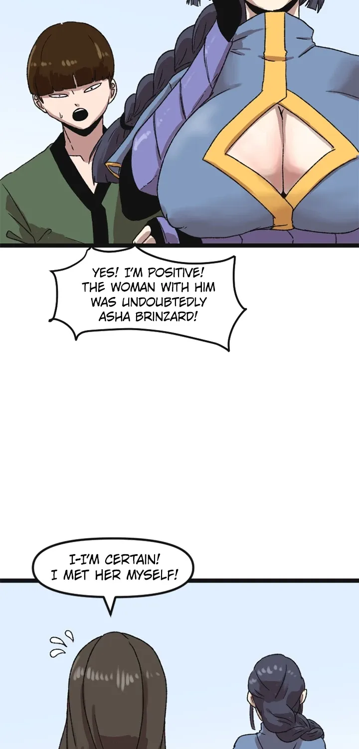 The Warrior in Rut Chapter 5 page 41 - 