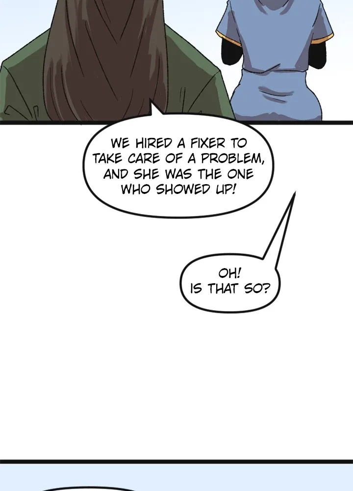 The Warrior in Rut Chapter 5 page 42 - 