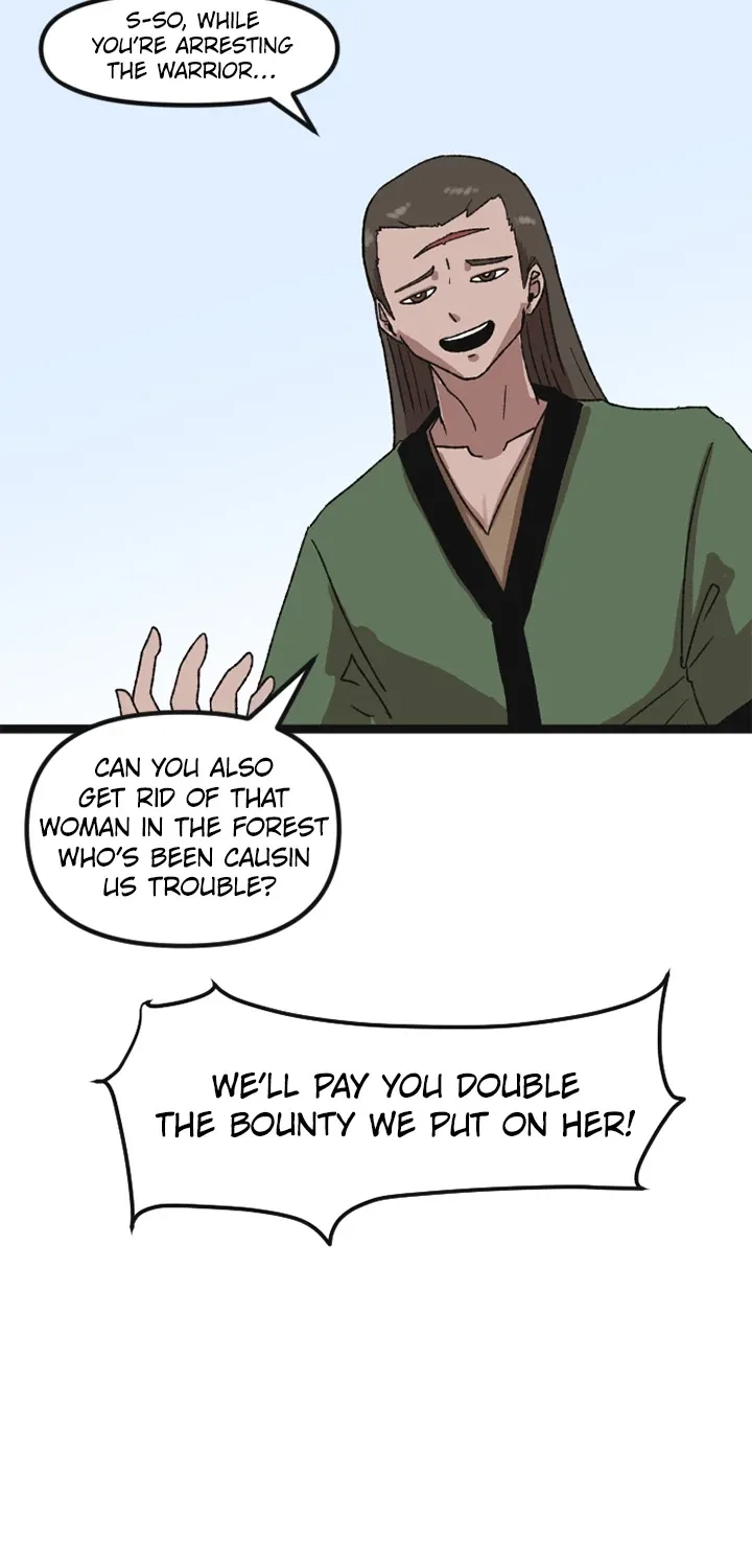 The Warrior in Rut Chapter 5 page 43 - 