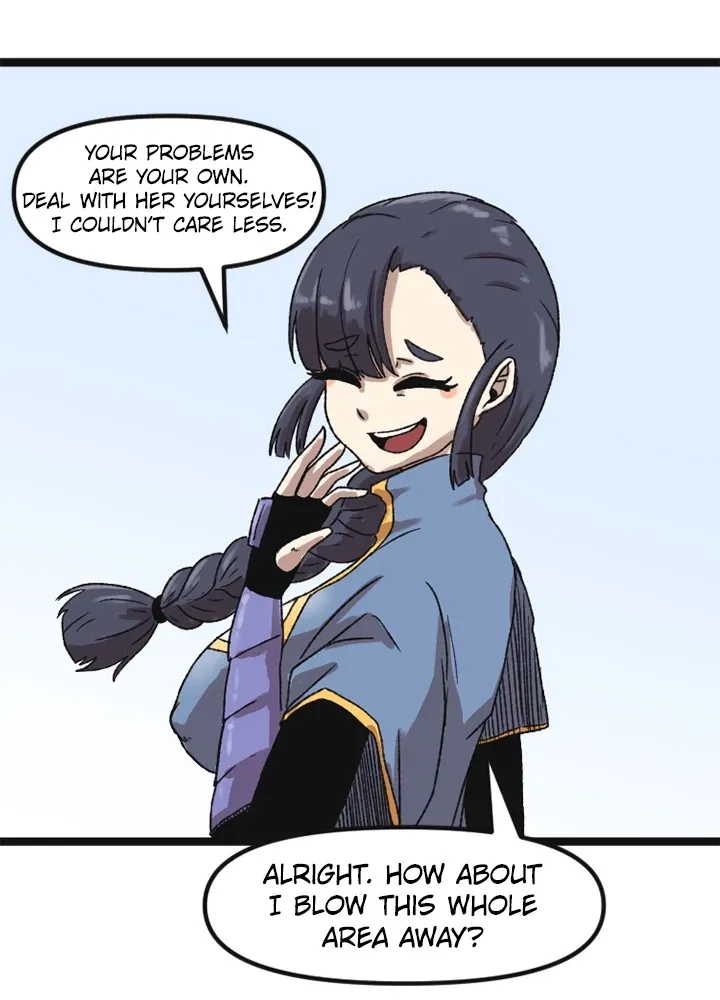The Warrior in Rut Chapter 5 page 44 - 