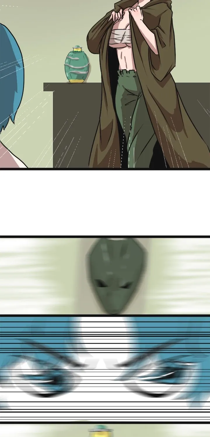 The Warrior in Rut Chapter 5 page 9 - 