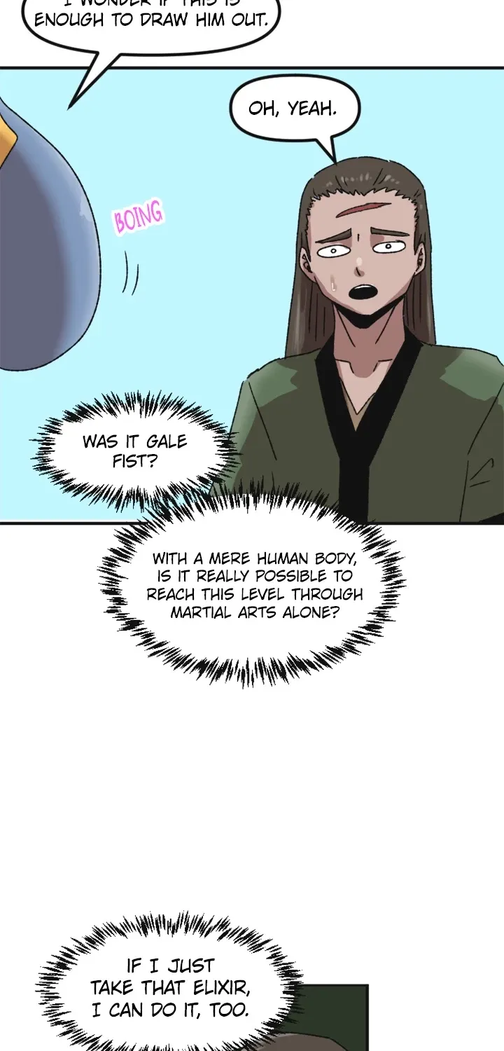 The Warrior in Rut Chapter 6 page 17 - 