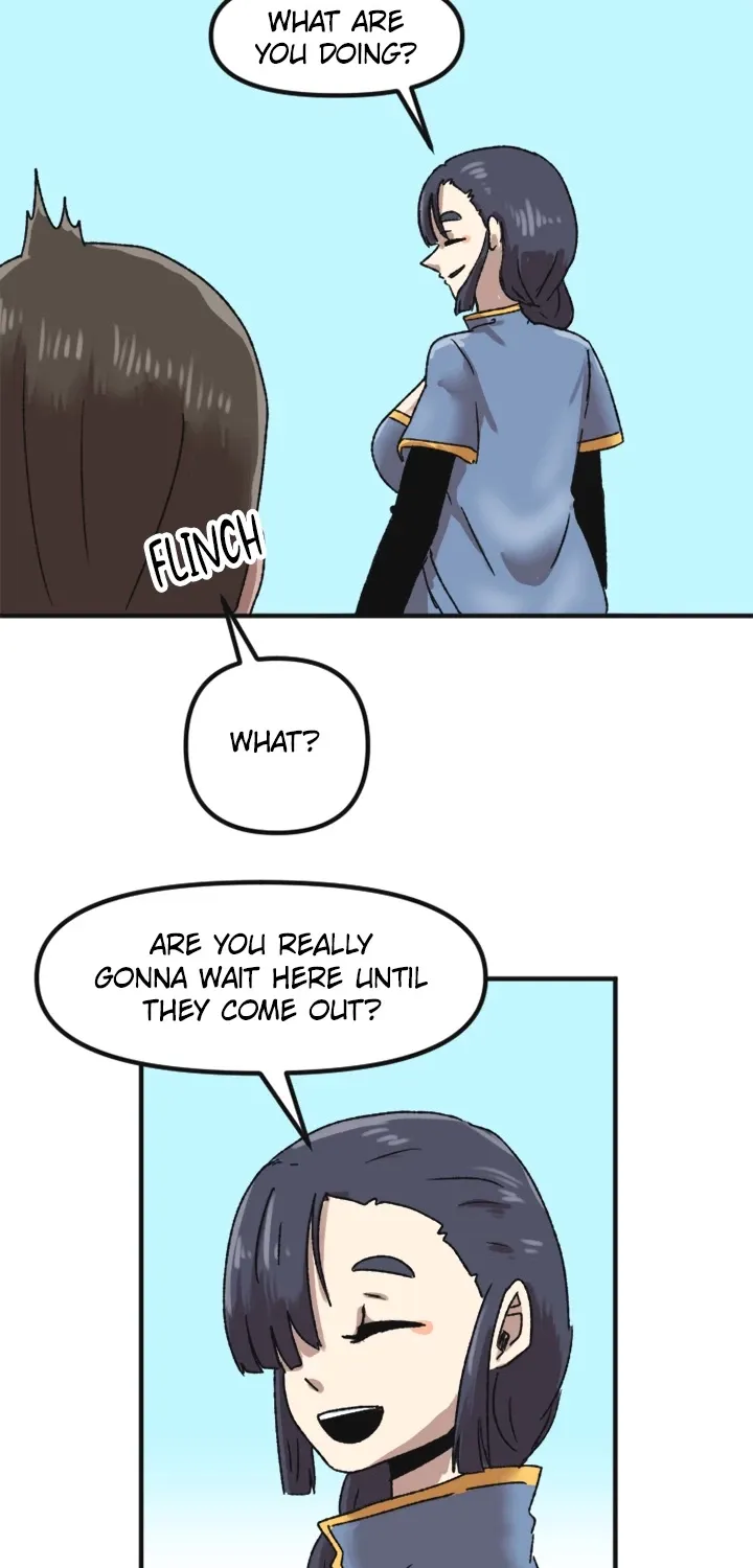 The Warrior in Rut Chapter 6 page 19 - 
